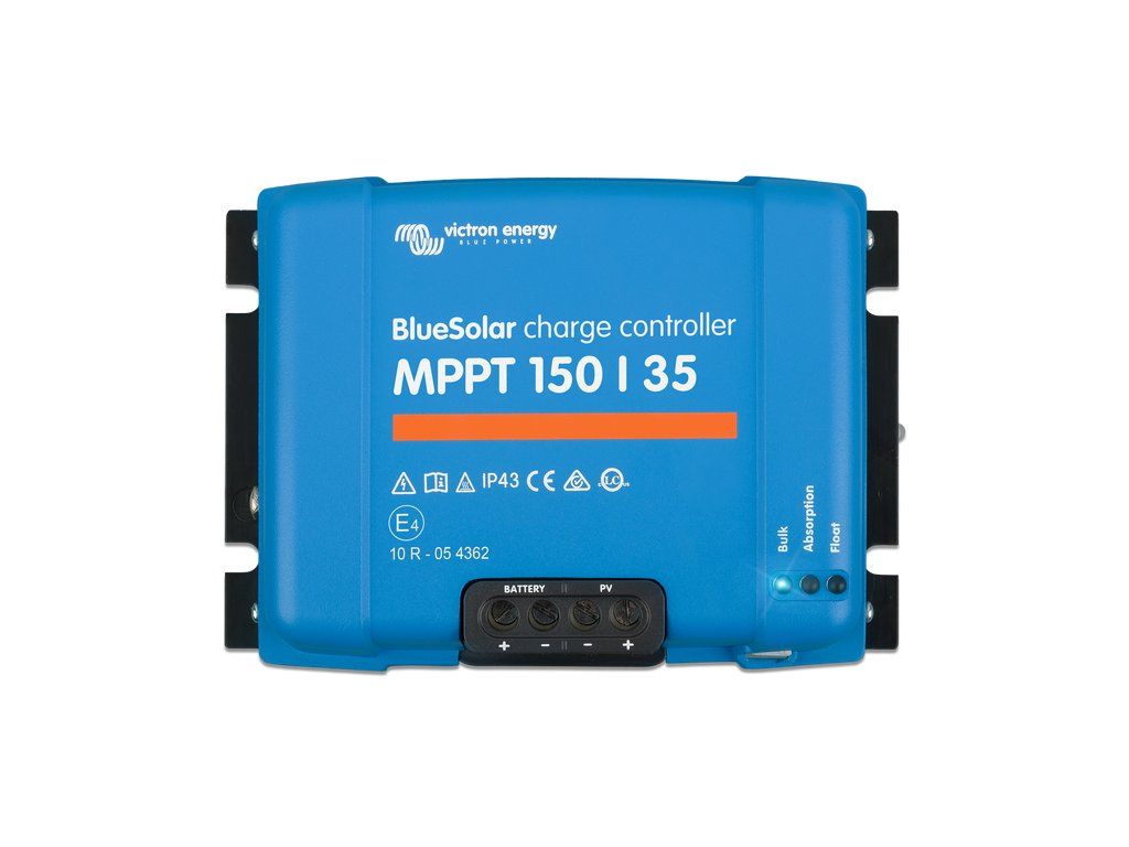 Victron BlueSolar MPPT 150/35