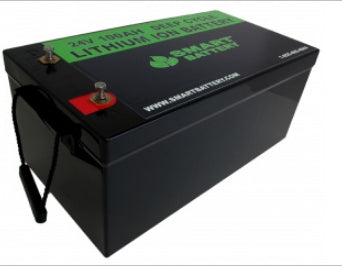 24V 100AH Lithium Ion Battery SB24100 - Art. 17617