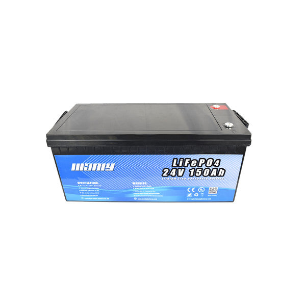 24V 150Ah LiFePo4 Battery MLP24150A - Art. 38573
