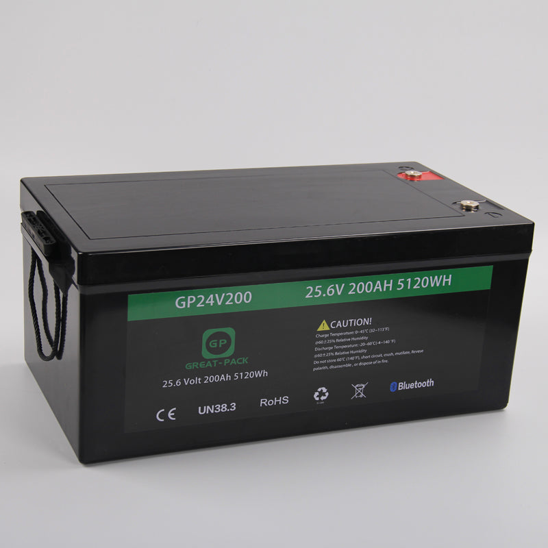 24V 200Ah 24V 200Ah - Art. 26289