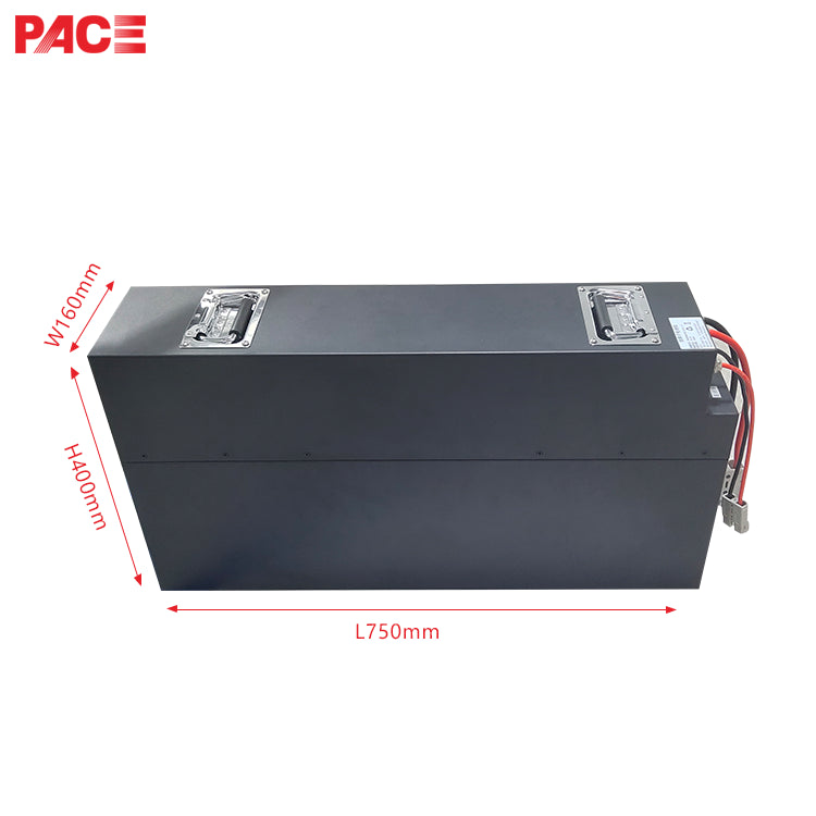 24V 206Ah LiFePO4 Battery Energy Storage 8S206Ah-PC01-A - Art. 21341