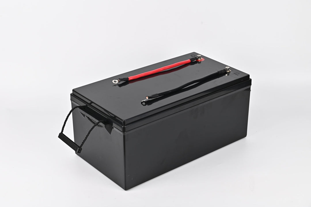 24V 230Ah LiFePO4 Lithium Battery 24V 230Ah - Art. 38520