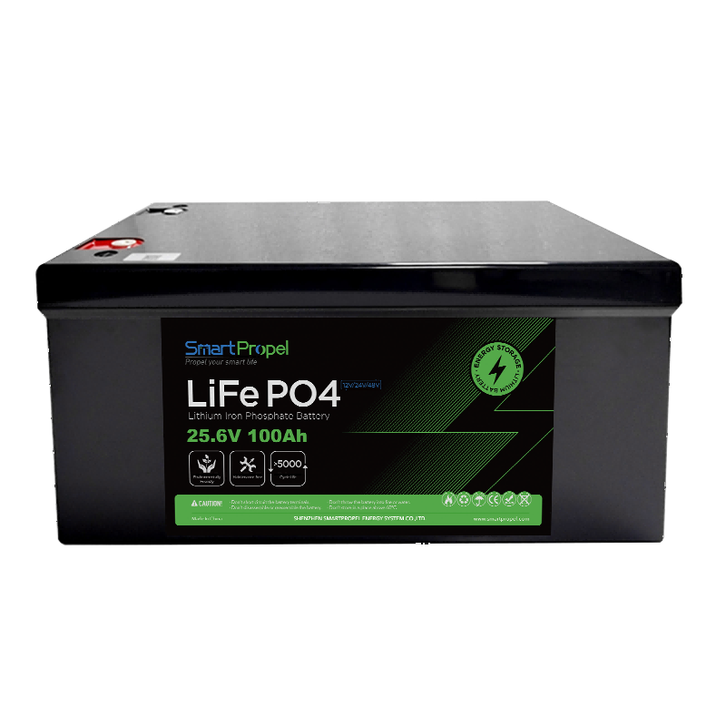 24V/48V LiFePo4 Battery Series SP 24V 200Ah - Art. 34705