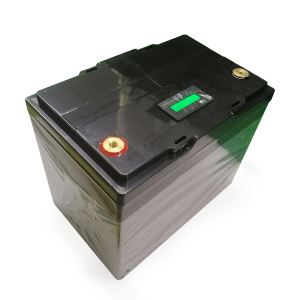 24V 50Ah Lifepo4 Battery 24V 50Ah Lifepo4 Battery - Art. 20098