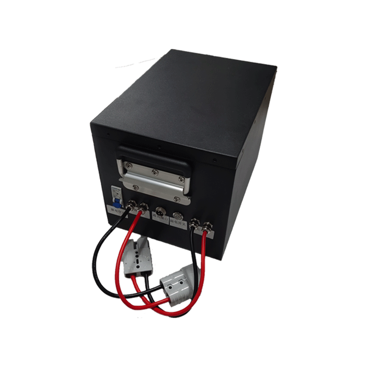 24V 60Ah Lithium Battery Pack 8S60Ah-PC03-A - Art. 21288
