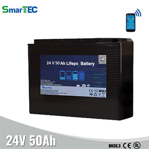 24V Lifepo4 Batteries 24V 150AH - Art. 22279