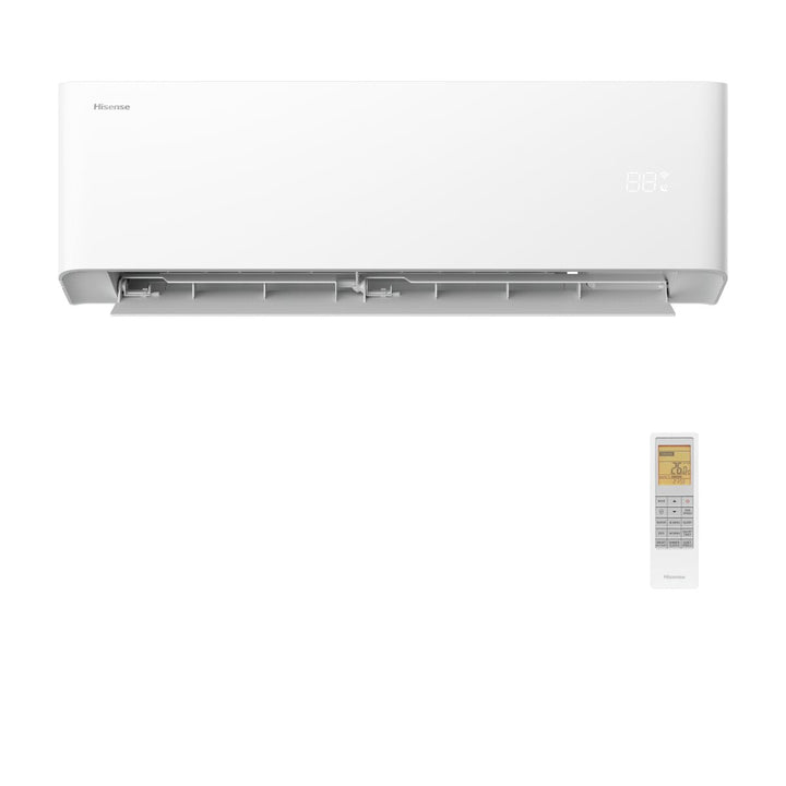 Hisense Uni HB 9000+18000+18000 BTU – Multisplit-Klimagerät (3 Innengeräte), 10/11 kW, R32, A++/A+, WLAN
