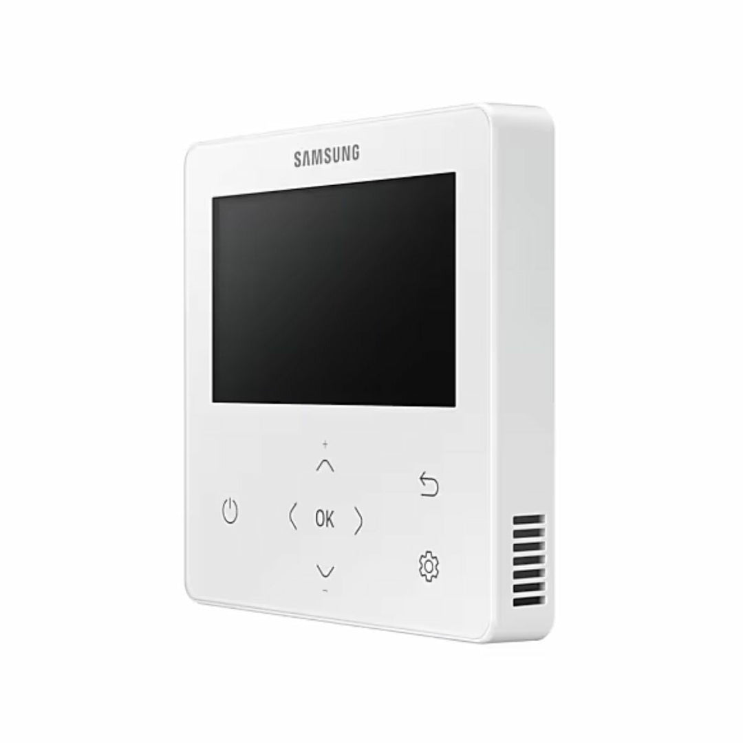Samsung EHS Mono HT Quiet – Luft-Wasser-Wärmepumpe (Monoblock), 8 kW, R32, A++, Wechselstrom