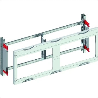 ABB 2CPX041826R9999 MBR202 Inbouwunit leeg