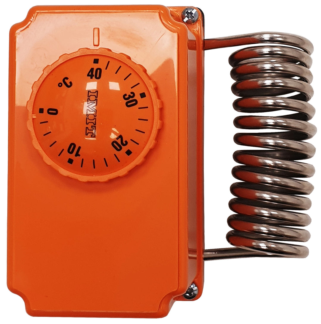 IMIT Raumthermostat mit externem Fühler TA 0 bis 40 °C
