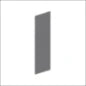 ABB 2CPX045932R9999 RB38 Montagetoebehoren (kast/lessenaar)