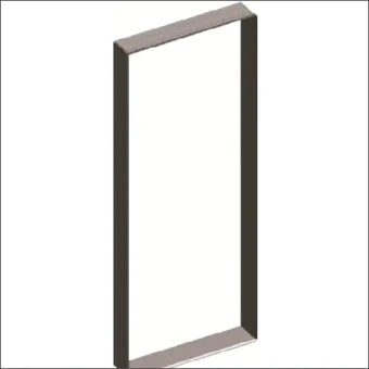 ABB 2CPX045933R9999 Montagezubehoer (Schaltschrank/Gehause) 1000 mm