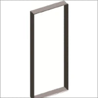 ABB 2CPX041851R9999 ZW368 Profiel voor kast/lessenaar
