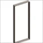ABB 2CPX041851R9999 ZW368 Profiel voor kast/lessenaar