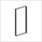 ABB 2CPX042860R9999 WR381 Profiel voor kast/lessenaar