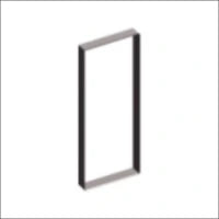 ABB 2CPX042860R9999 WR381 Profiel voor kast/lessenaar