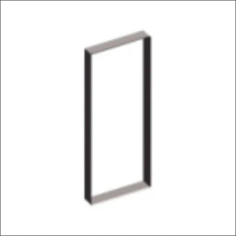 ABB 2CPX045932R9999 RB38 Montagetoebehoren (kast/lessenaar)