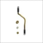 ABB 2CPX045932R9999 RB38 Montagetoebehoren (kast/lessenaar)