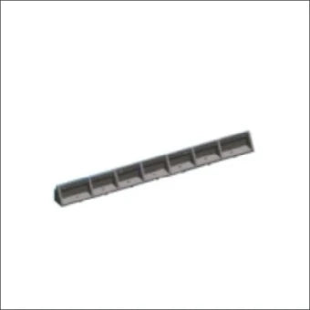 ABB 2CPX046078R9999 ZX641 Stroomrailsteun