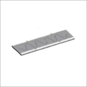 ABB 2CPX046226R9999 RZ66 Invoerplaat voor op sparing kast/lessenaar
