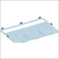 ABB 2CPX060123R9999 ZW58 Invoerplaat voor op sparing kast/lessenaar