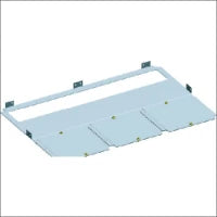 ABB 2CPX046225R9999 Einfuehrungsplatte fuer Ausschnitt Schaltschrank/Gehause 180 mm