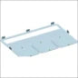 ABB 2CPX046225R9999 Einfuehrungsplatte fuer Ausschnitt Schaltschrank/Gehause 180 mm