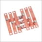 ABB 2CPX041773R9999 Inbouwunit leer 600 mm