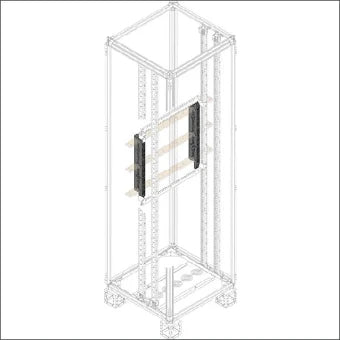 ABB 2CPX068676R9999 Stromschienesteun