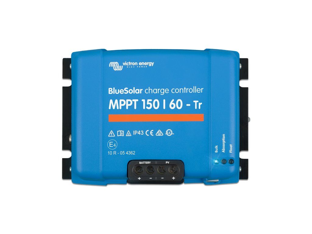 Victron BlueSolar MPPT 150/60-Tr