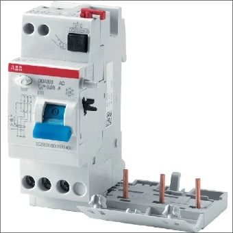 ABB 2CSB203101R1400 DDA203 A-40/0.03 Aardlekblok