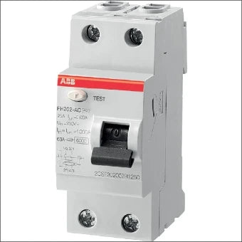 ABB 2CSF202102R1250 FI-Schalter
