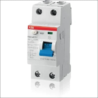 ABB 2CSF202201R3400 FI-Schalter