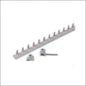 ABB 2CSL910001R1012 Phasenschiene 100 mm