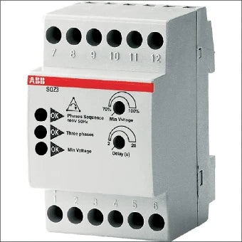ABB 2CSM111310R1331 Indicator fuer draaiveldrichting