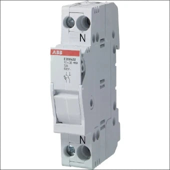 ABB 2CSM204912R1801 Houder fuer cilindrische zekering