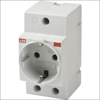 ABB HAF 2CSM210000R0721 Steckdose modulair