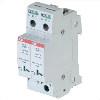 ABB 2CTB802343R2100 Netoverspanningsbeveiliging