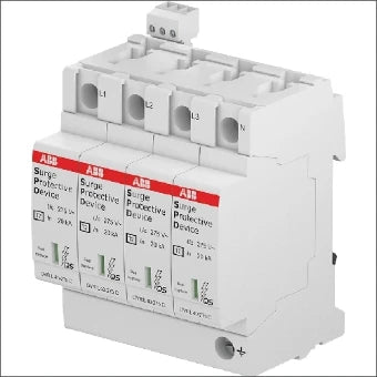 ABB 2CTB803873R5200 Netoverspanningsbeveiliging