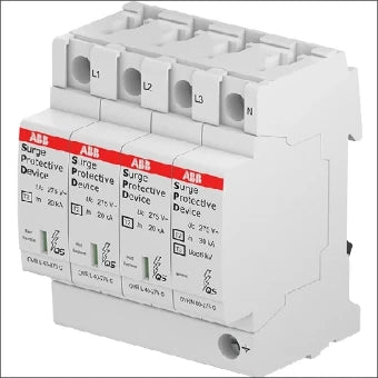 ABB 2CTB803973R1100 Netoverspanningsbeveiliging