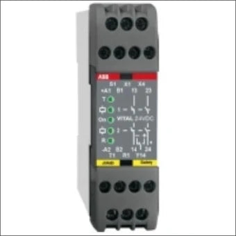 ABB 2TLA020052R1000 Relais fuer bewaking van veiligheidsstroomcircuits 22.5 mm