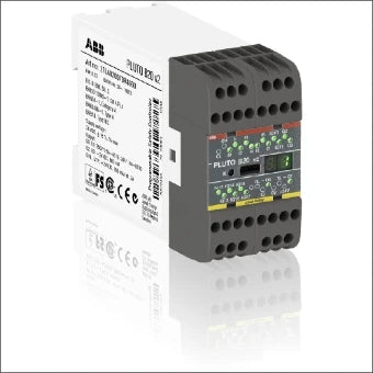 ABB 2TLA020070R4600 PLC basiseenheid 45 mm