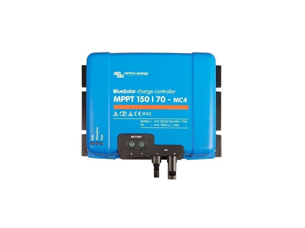 Victron BlueSolar MPPT 150/70-MC4
