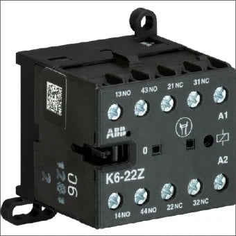 ABB GJH1211001R8220 Hulpcontact, relais 52.5 mm