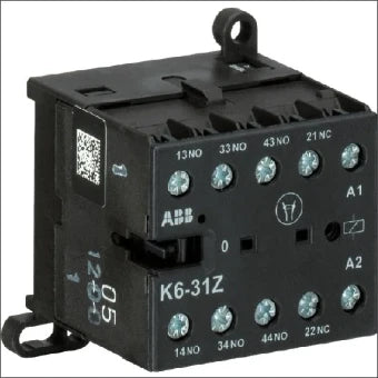 ABB GJH1211001R8310 Hulpcontact, relais 52.5 mm