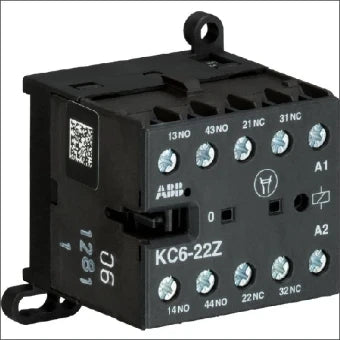 ABB GJH1213001R0221 Hulpcontact, relais 52.5 mm