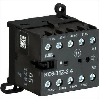 ABB GJH1213001R0311 Hulpcontact, relais 52.5 mm
