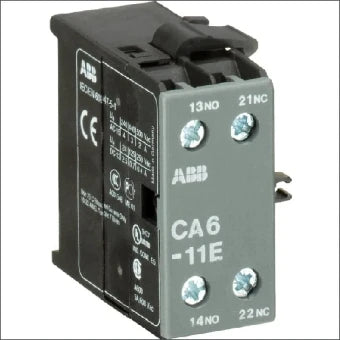 ABB GJL1201317R0002 CA 6-11 E Hulpcontactblok