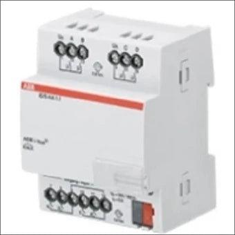 ABB BUSCH-JAEGER 2CDG110168R0011 IO/S4.6.1.1 I/O-module bussysteem