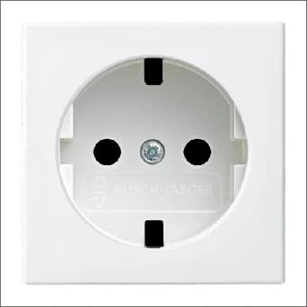 ABB BUSCH-JAEGER 2CKA000043B3189 Bedienelement / Zentralplatte Schalterprogramm